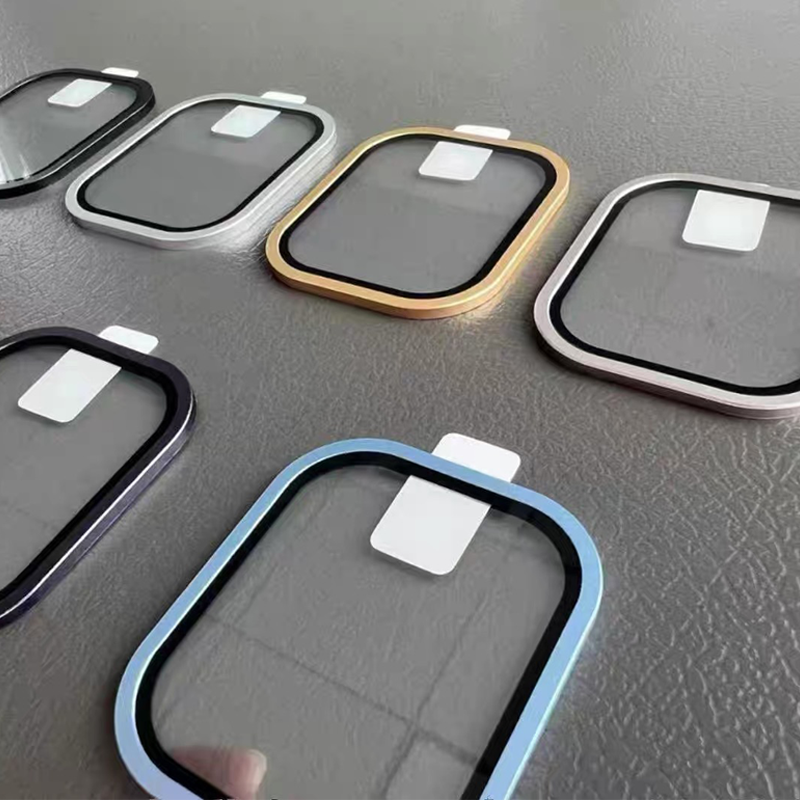 2PCS Tempered Glass for Apple  – Apple Smartwatch Accessories recenzja i cena