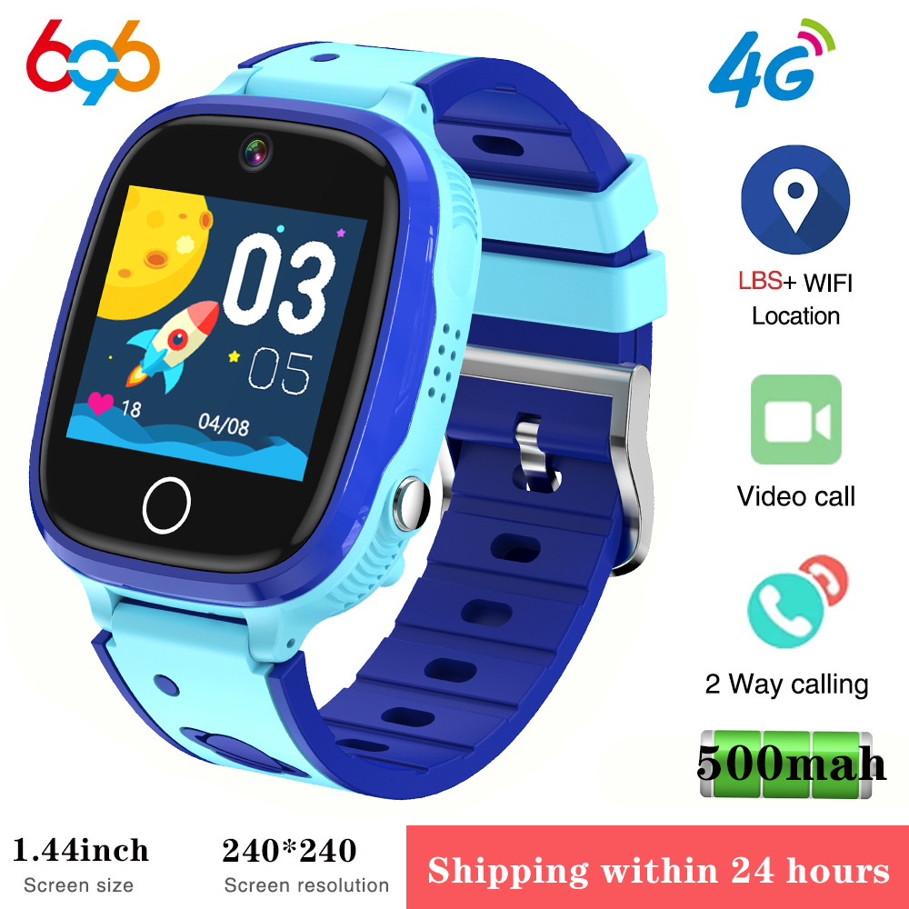 4G Student Sim Card Smart Watc – Smartwatch Id recenzja i cena