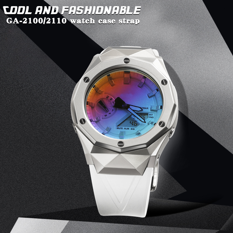 YB Mod Kit Geometry Big Bang M – Smartwatch Store recenzja i cena