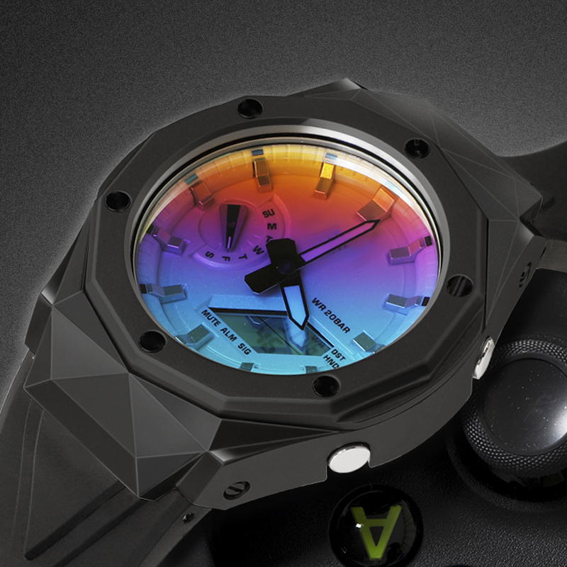 YB Mod Kit Geometry Big Bang M – Smartwatch Store recenzja i cena