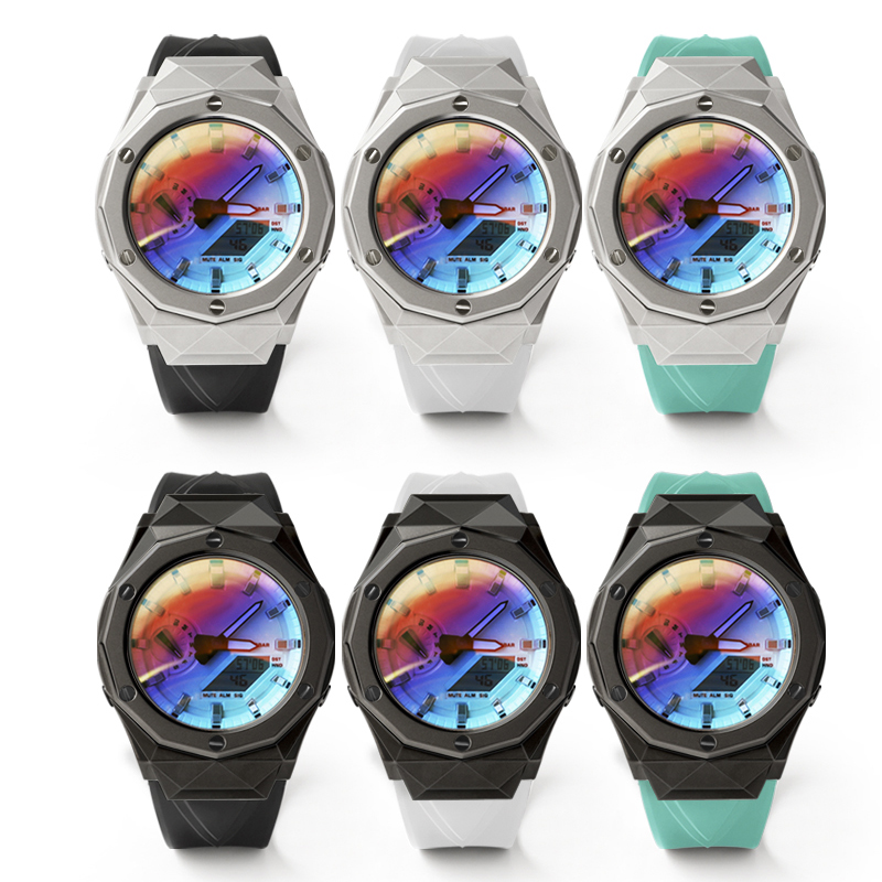 YB Mod Kit Geometry Big Bang M – Smartwatch Store recenzja i cena