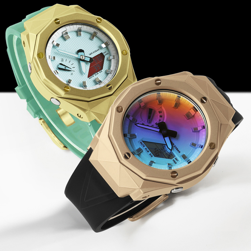 YB Mod Kit Geometry Big Bang M – Smartwatch Store recenzja i cena