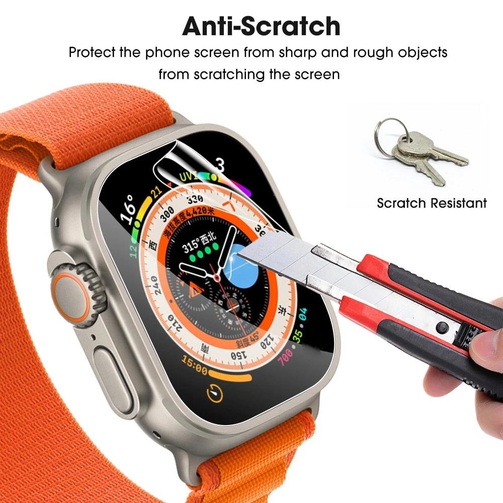 Screen Protector for Apple Wat – Apple Smartwatch Accessories recenzja i cena
