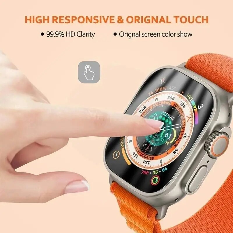 Screen Protector for Apple Wat – Apple Smartwatch Accessories recenzja i cena