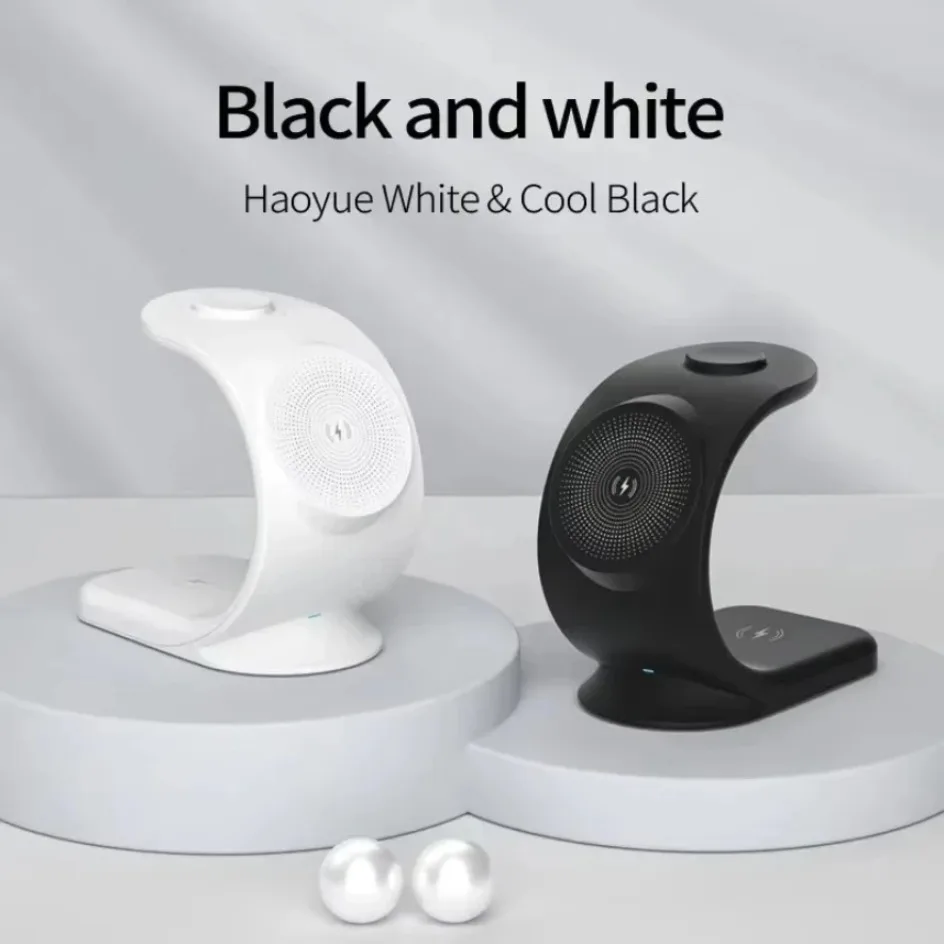 Magnetic Wireless Charger 3 in – Smartwatch Ac recenzja i cena