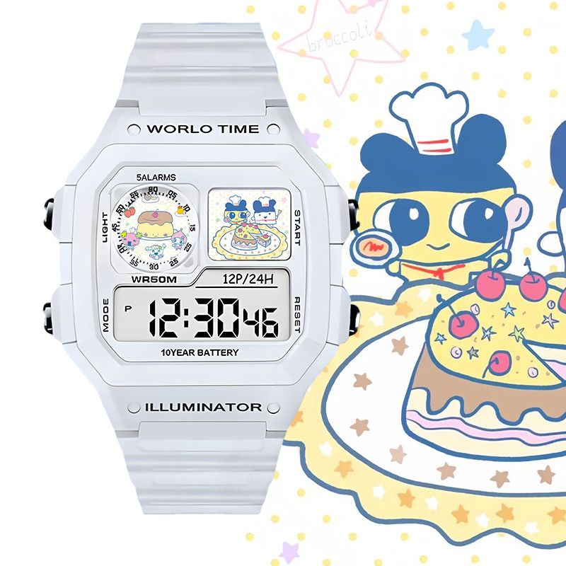 Tamagotchi Smart Electronic Wa – Accessories With Watch recenzja i cena