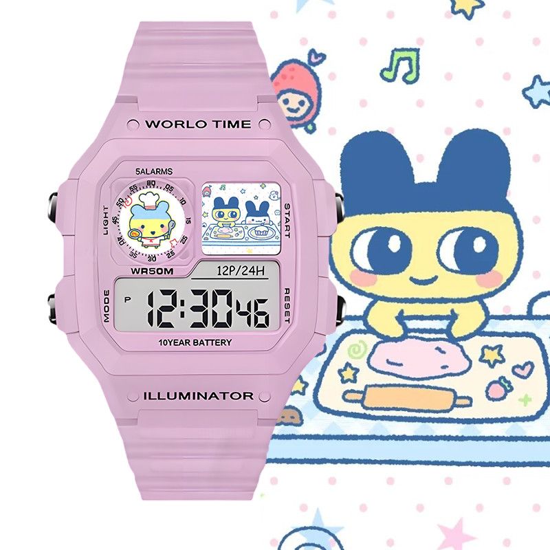 Tamagotchi Smart Electronic Wa – Accessories With Watch recenzja i cena