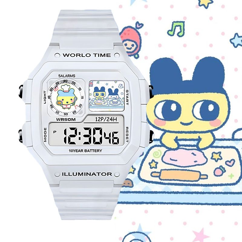 Tamagotchi Smart Electronic Wa – Accessories With Watch recenzja i cena