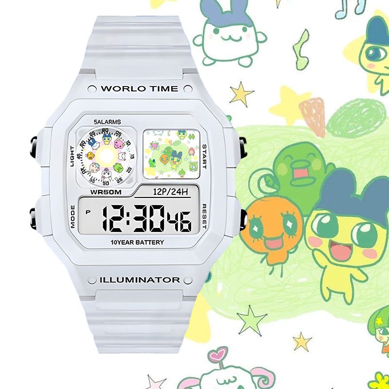 Tamagotchi Smart Electronic Wa – Accessories With Watch recenzja i cena