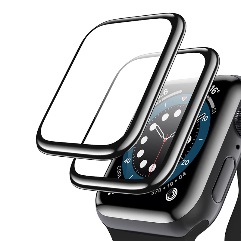 Soft Glass For Apple Watch Scr – Apple Smartwatch Accessories recenzja i cena