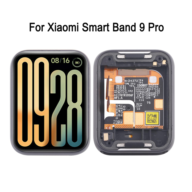 1.74'' AMOLED LCD Display Touc – Smartwatch Universal recenzja i cena