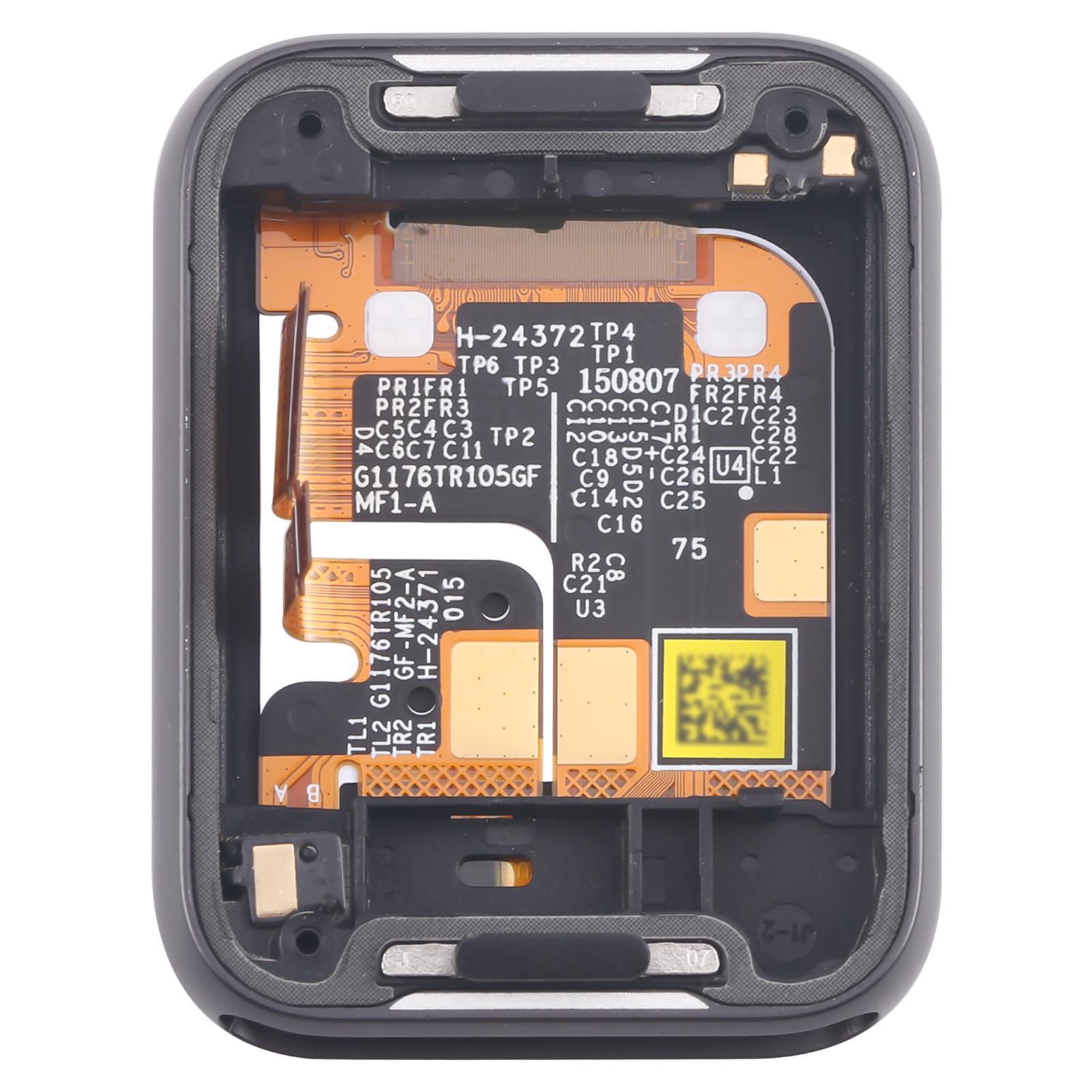 1.74'' AMOLED LCD Display Touc – Smartwatch Universal recenzja i cena
