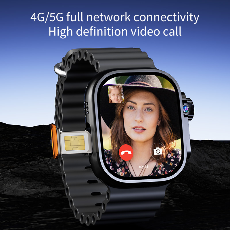 S10 ultra 3 max SmartWatch 4G/ – Smartwatch Store recenzja i cena
