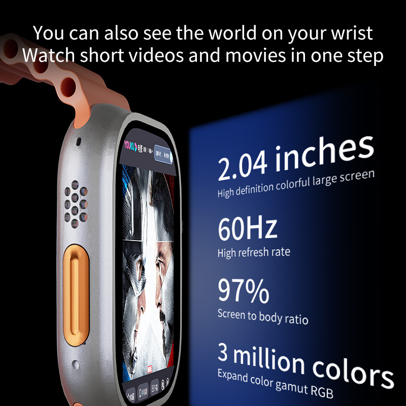 S10 ultra 3 max SmartWatch 4G/ – Smartwatch Store recenzja i cena