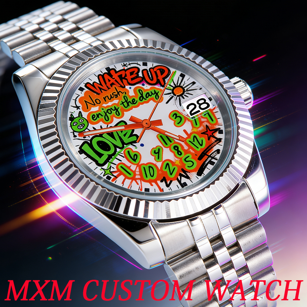 Luxury Watch china NH35 36mm/3 – Accessories With Watch recenzja i cena