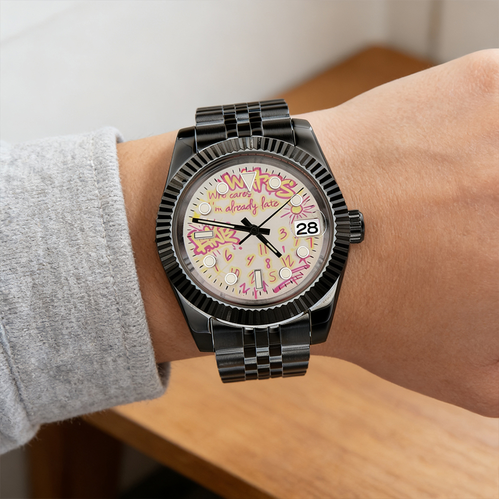 Luxury Watch china NH35 36mm/3 – Accessories With Watch recenzja i cena