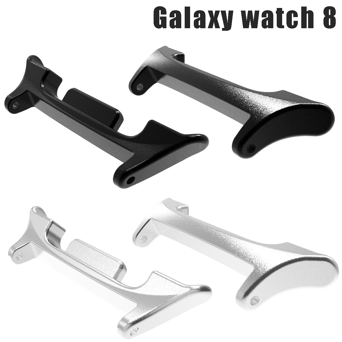 2PCS Adapter For Samsung Galax – Smartwatch Straps & Accessories recenzja i cena
