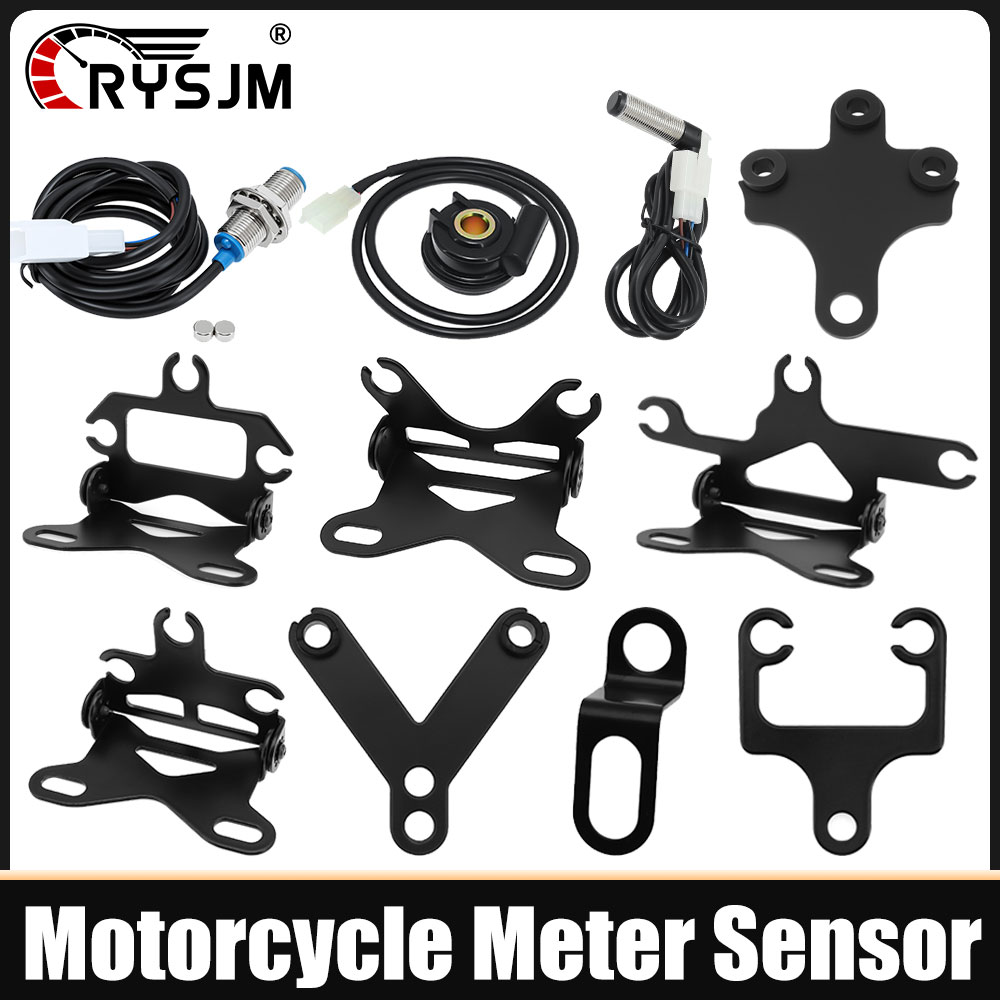 Motorcycle Speedometer Sensor  – Smartwatch Universal recenzja i cena