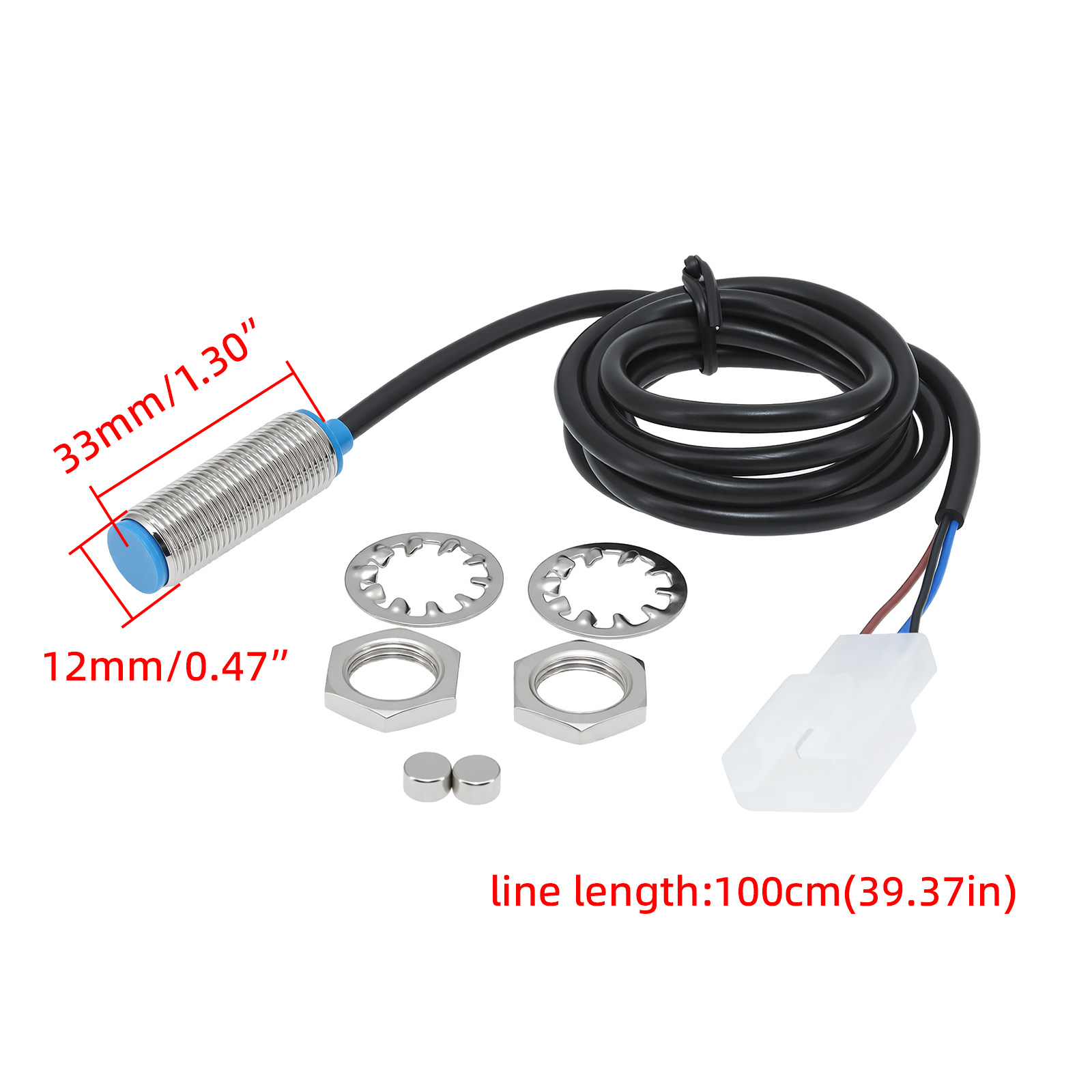Motorcycle Speedometer Sensor  – Smartwatch Universal recenzja i cena