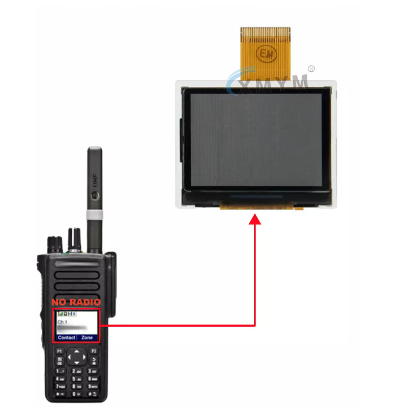 New Screen Board For LCD Motor – Motorola Smartwatch Accessories recenzja i cena