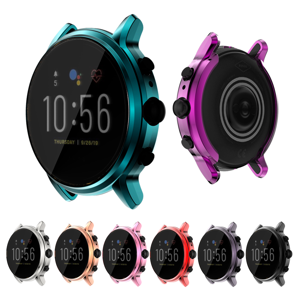 TPU Protective Cover Case For  – Fossil Smartwatch Accessories recenzja i cena