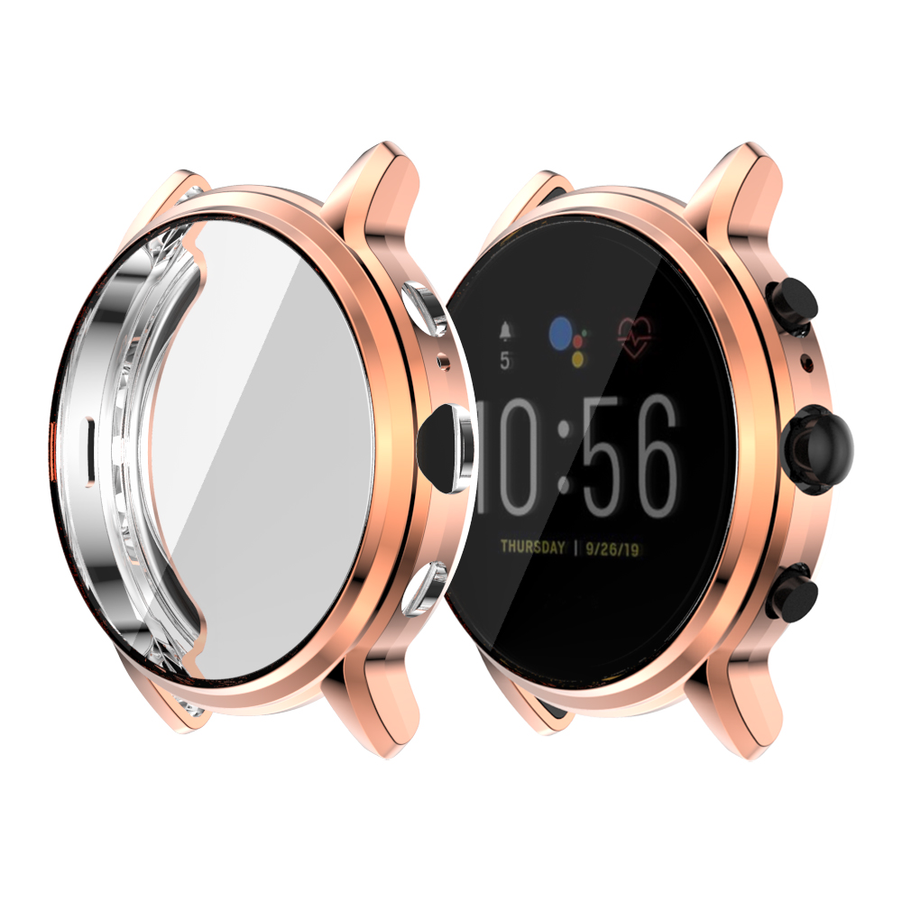 TPU Protective Cover Case For  – Fossil Smartwatch Accessories recenzja i cena