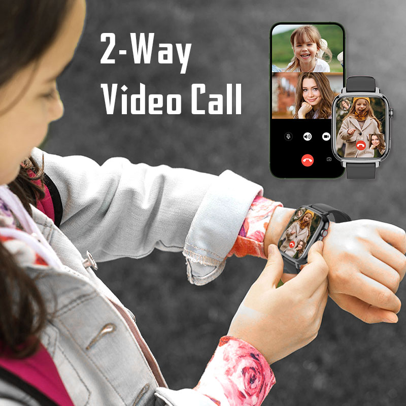 Wonlex KT34 Children's Smart W – Smartwatch Nexus recenzja i cena