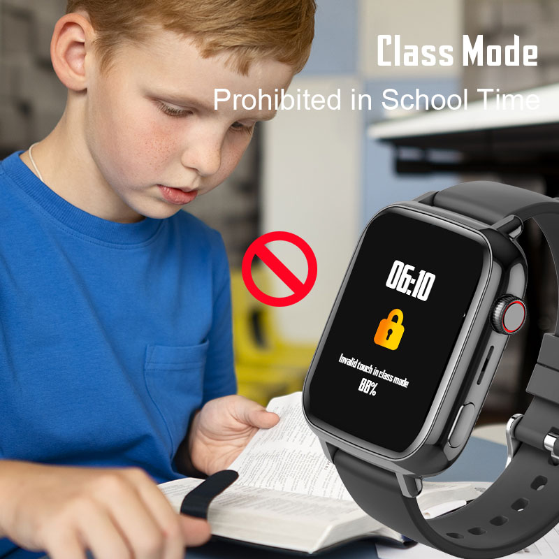 Wonlex KT34 Children's Smart W – Smartwatch Nexus recenzja i cena