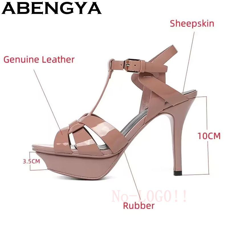 ABENGYA Platform Super Thin Hi – Leather Classic Strap recenzja i cena