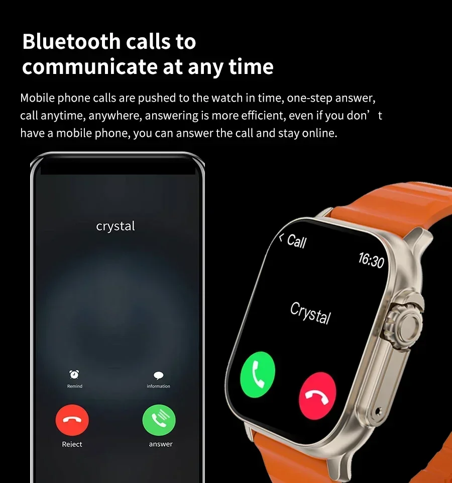2026 Original Hello Watch 5+ S – Smartwatch Nexus recenzja i cena
