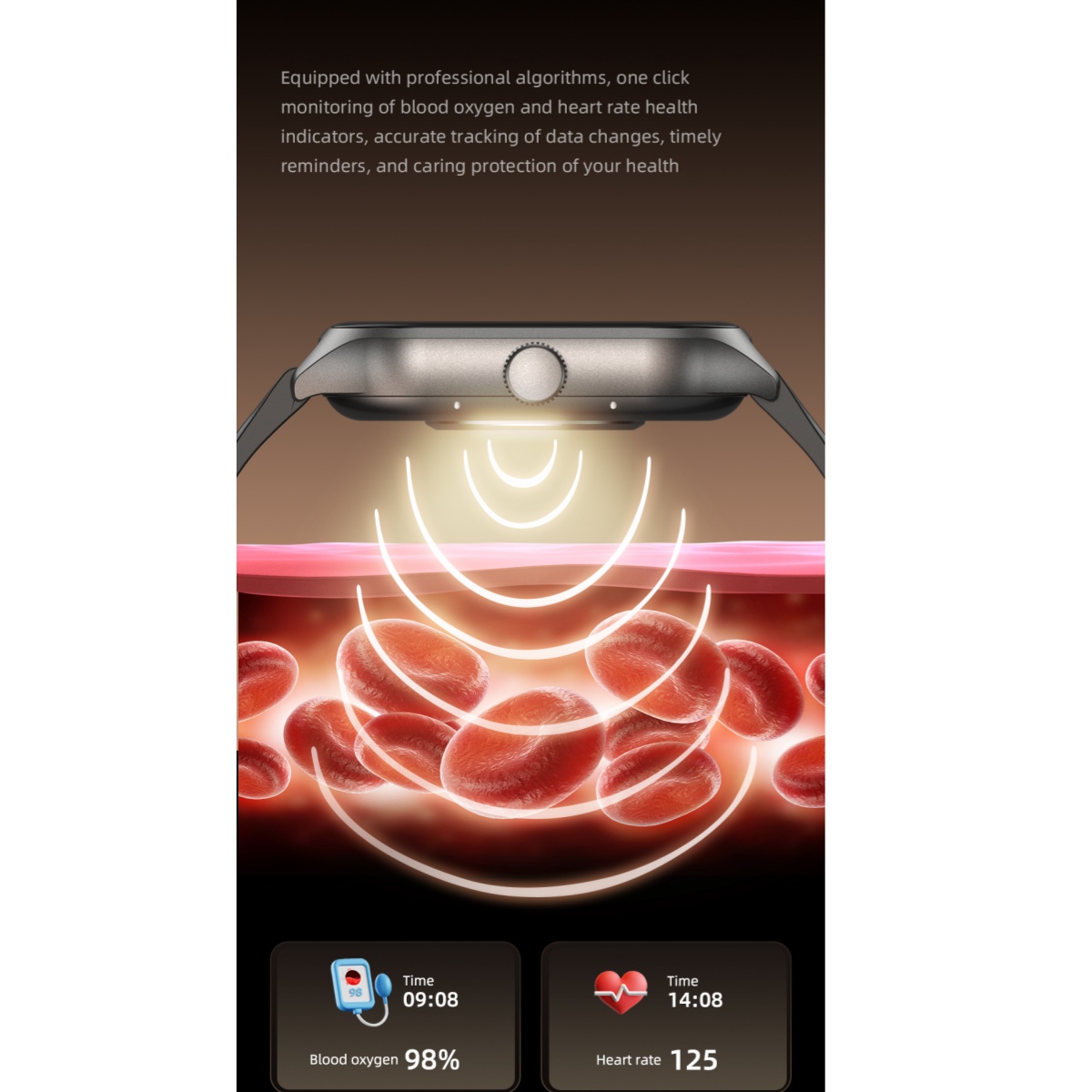 VP29 S10 Plus Smartwatch 4G LT – Smartwatch Instagram recenzja i cena