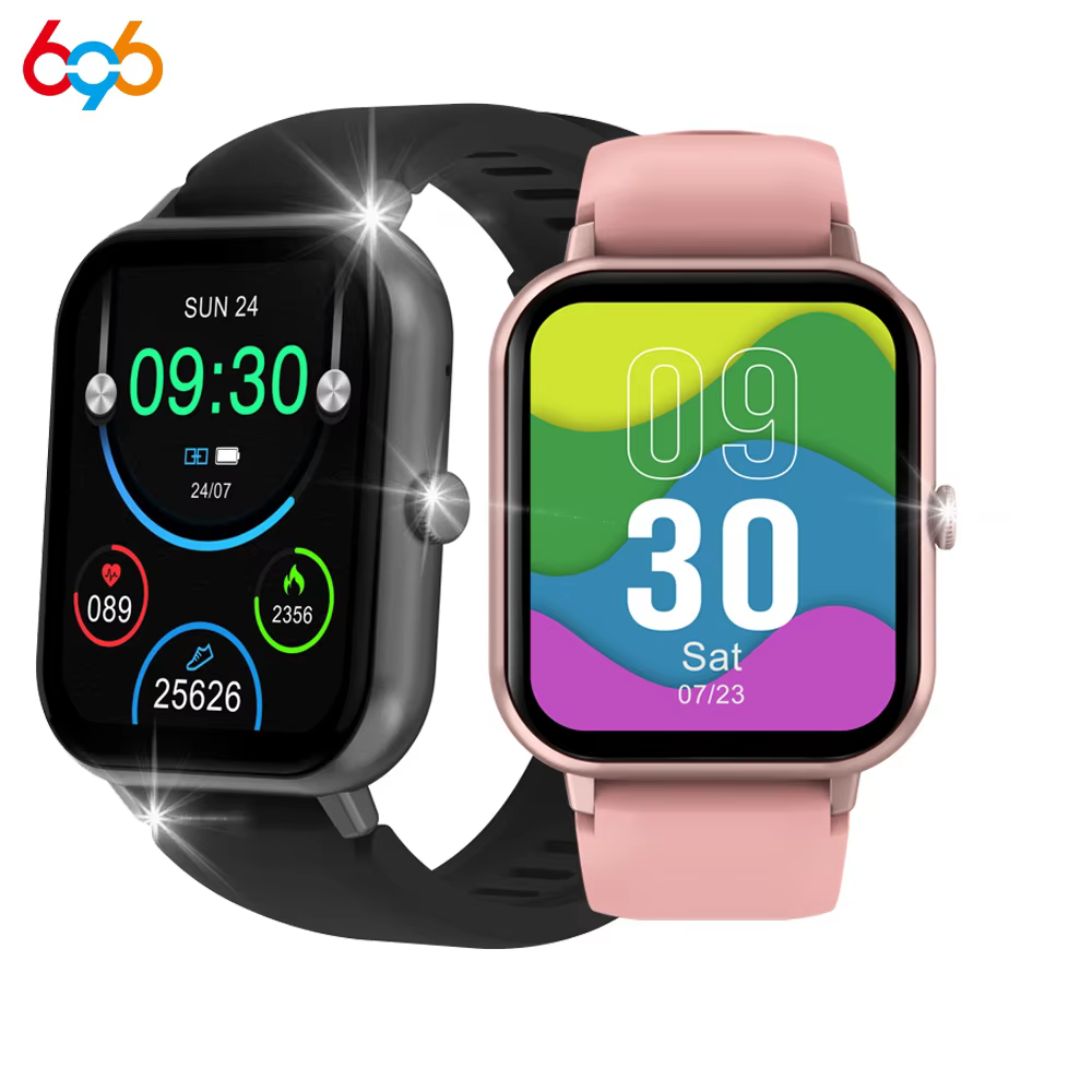 2023 New Blue Tooth Call Women – Smartwatch Faces recenzja i cena