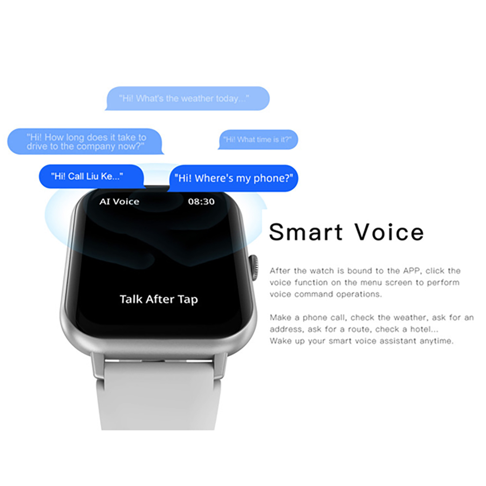 2023 New Blue Tooth Call Women – Smartwatch Faces recenzja i cena