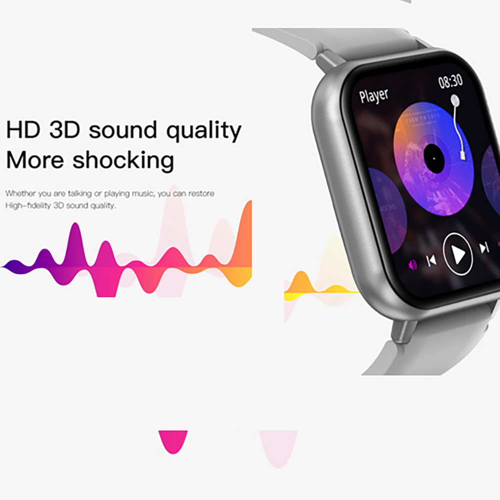 2023 New Blue Tooth Call Women – Smartwatch Faces recenzja i cena