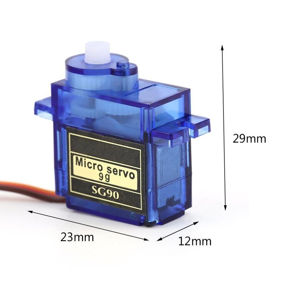 1/5/10pcs Sg90 Digital Servo F – Smartwatch Universal recenzja i cena