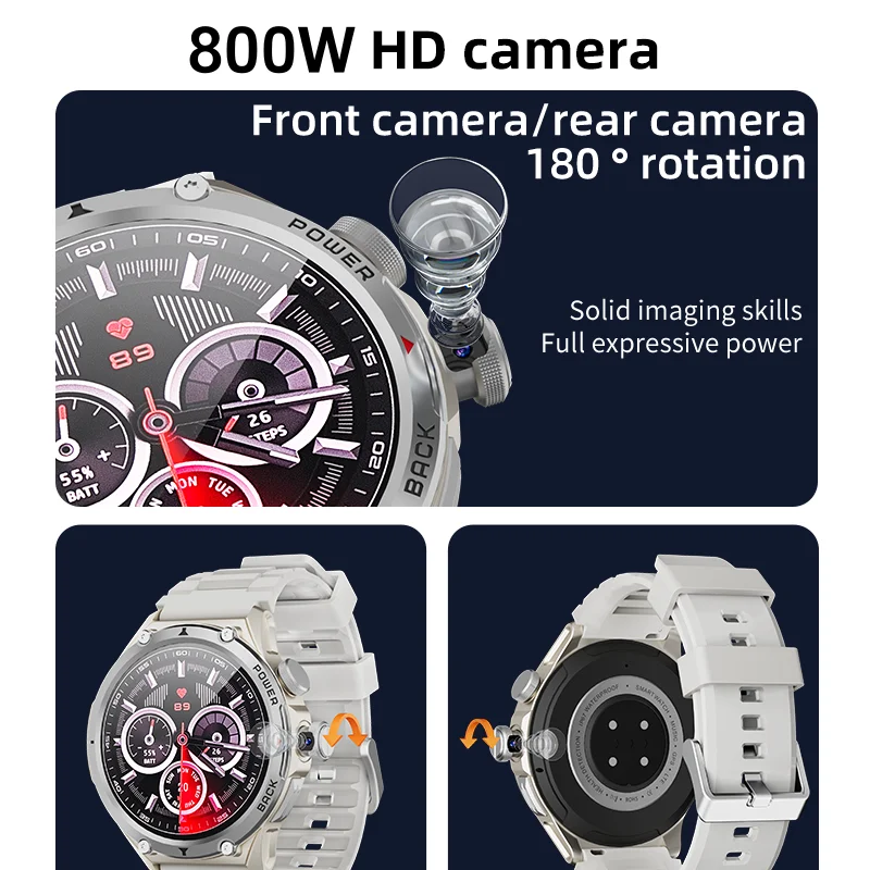 H12 Smartwatch 4G LTE Smart Wa – Smartwatch Store recenzja i cena
