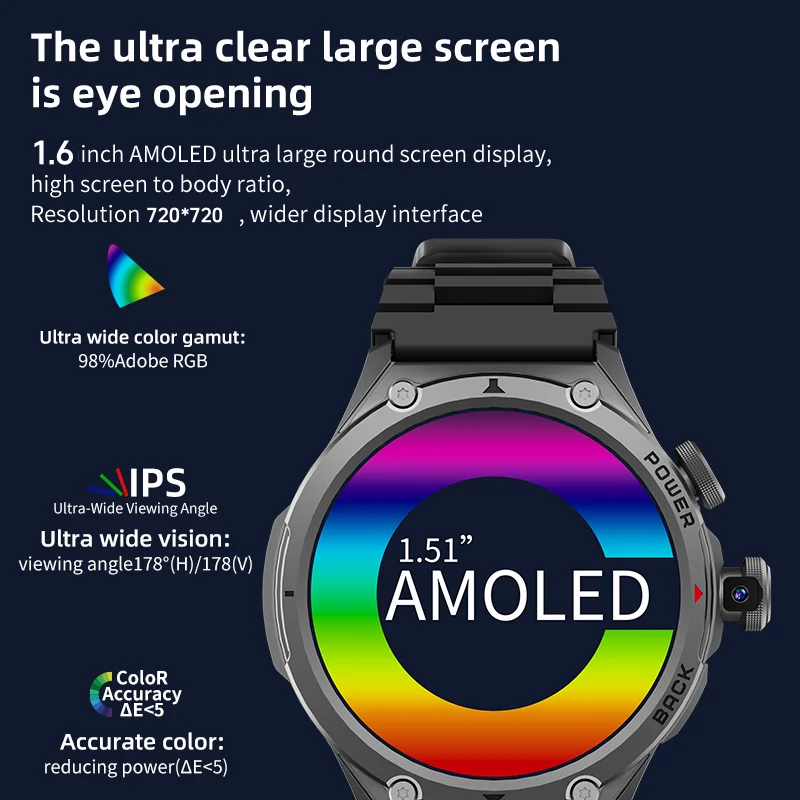 H12 Smartwatch 4G LTE Smart Wa – Smartwatch Store recenzja i cena