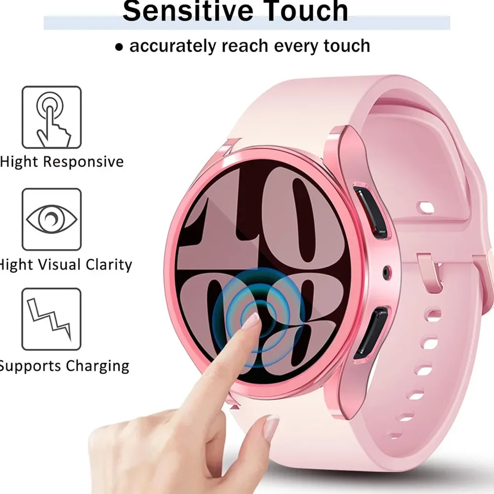 Case for Samsung Galaxy Watch  – Samsung Smartwatch Accessories recenzja i cena