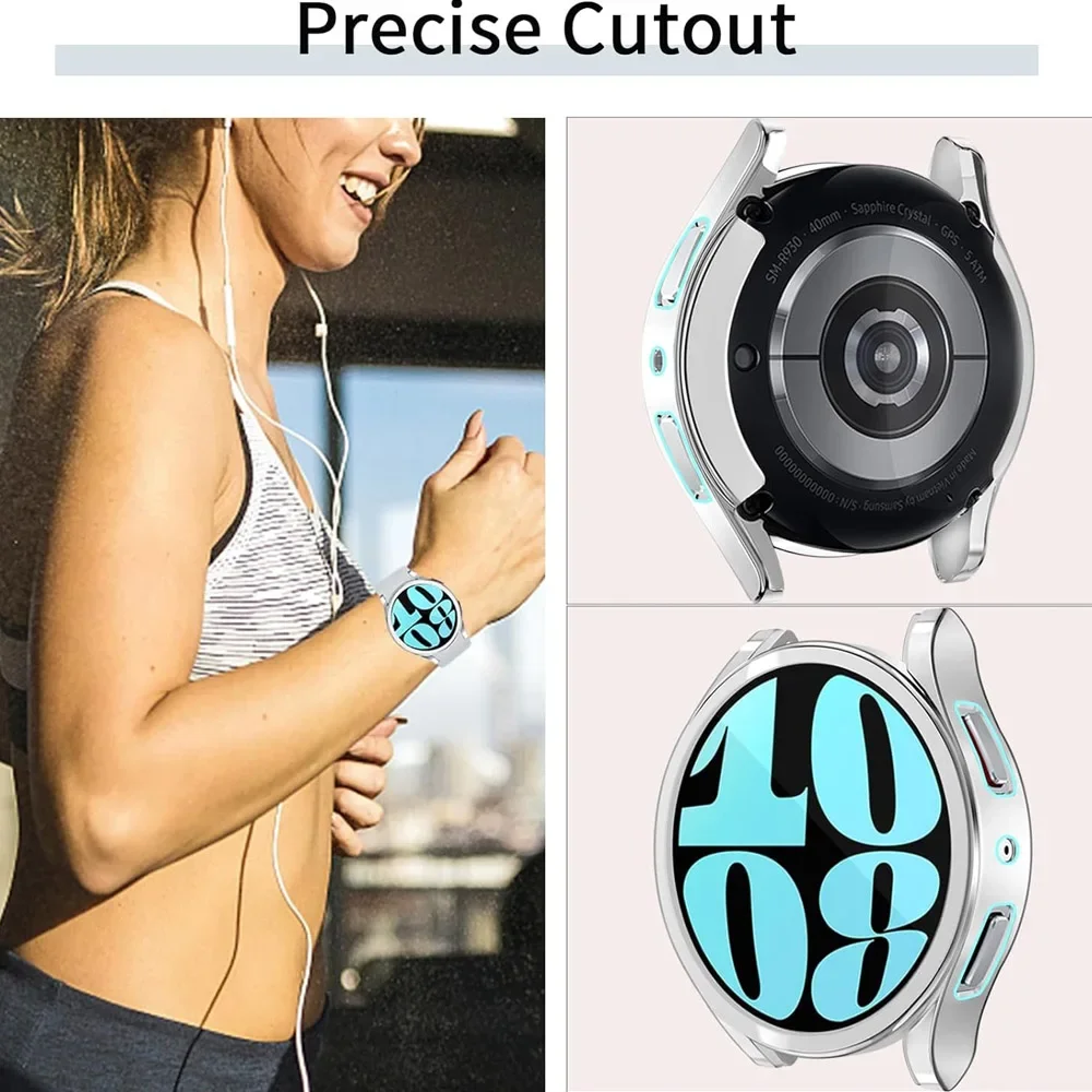 Case for Samsung Galaxy Watch  – Samsung Smartwatch Accessories recenzja i cena