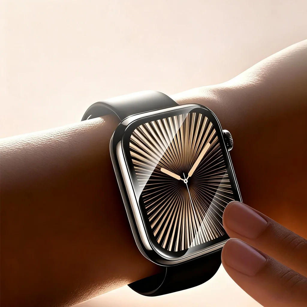 Screen Protector For Apple Wat – Apple Smartwatch Accessories recenzja i cena