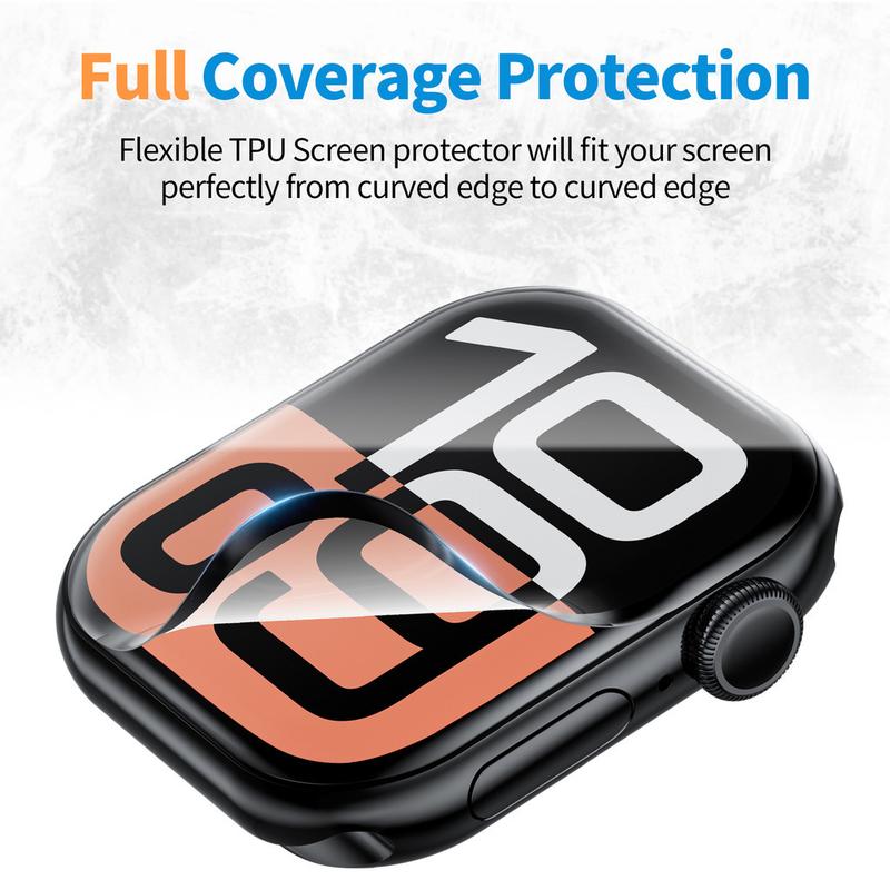 Screen Protector For Apple Wat – Apple Smartwatch Accessories recenzja i cena