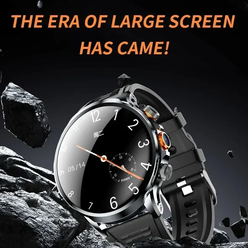 H18 New Android Smartwatch 4G  – Smartwatch Store recenzja i cena