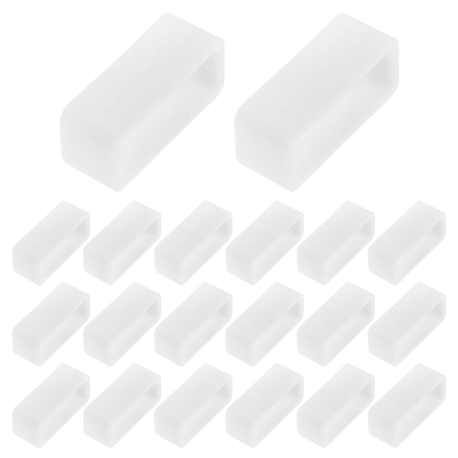 30Pcs Silicone Watch Strap Kee – Smartwatch Straps & Accessories recenzja i cena