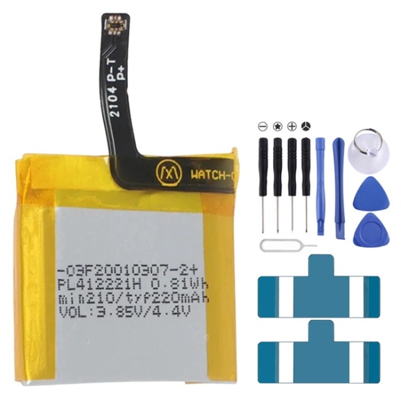 PL412221H 3.85V 220mAh Replace – Smartwatch A1914 recenzja i cena