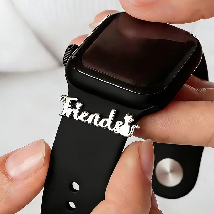 Todorova Personalized Name Cat – Smartwatch Straps & Accessories recenzja i cena