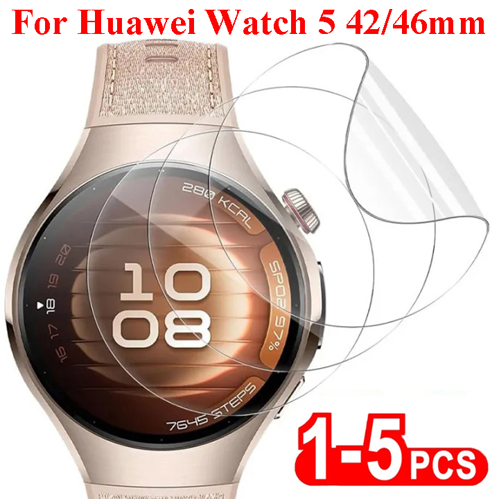 Hydrogel Film For Huawei Watch – Amazfit Smartwatch Accessories recenzja i cena