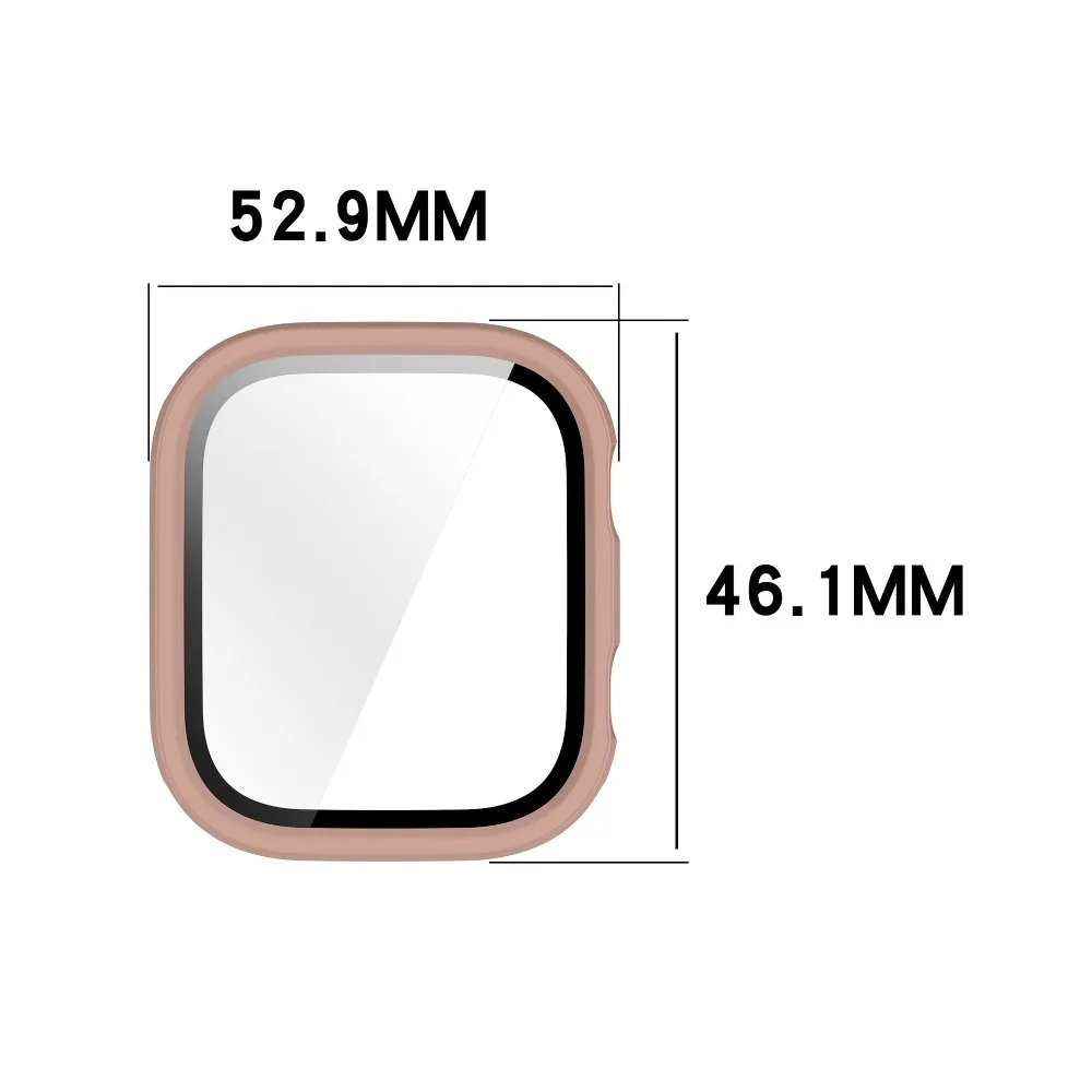 Tempered Glass+Case for Amazfi – Amazfit Smartwatch Accessories recenzja i cena