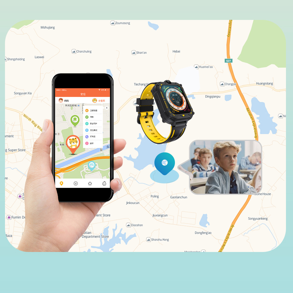 VALDUS 2025 New VK39 4G Childr – Smartwatch Id recenzja i cena