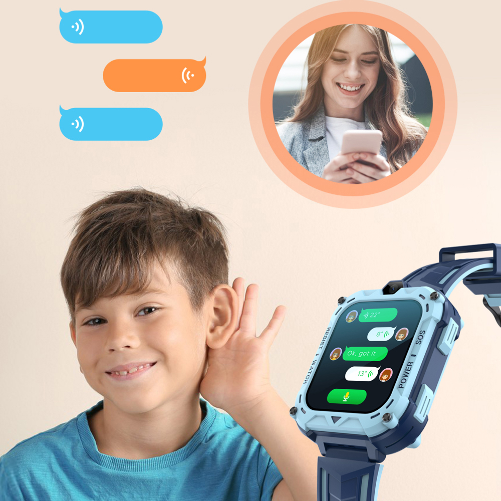 VALDUS 2025 New VK39 4G Childr – Smartwatch Id recenzja i cena