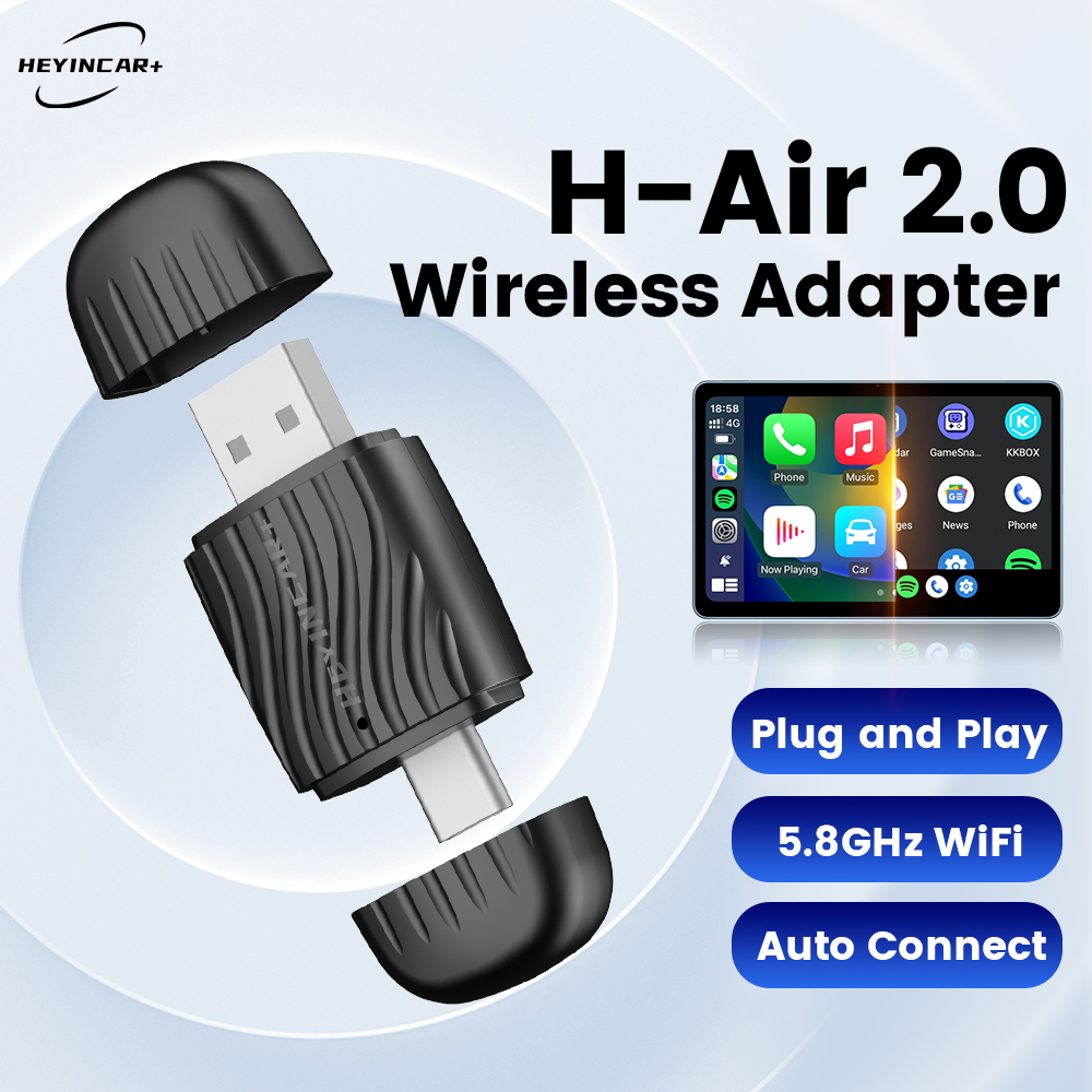 HEYINCAR 2 in 1 Interface Wire – Smartwatch Universal recenzja i cena